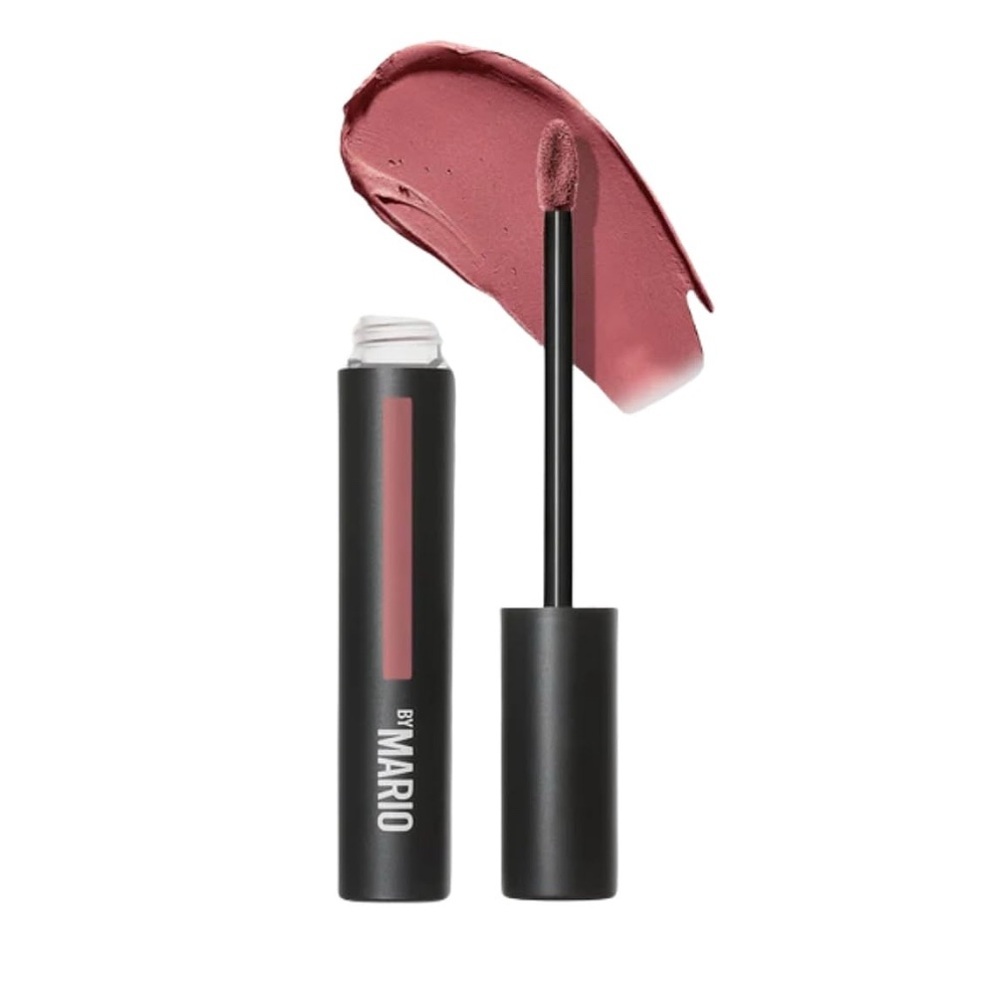 MAKEUP BY MARIO Ultra Suede Cozy Lip Creme Almost Bare - Almost Bare - Picture 1 of 7